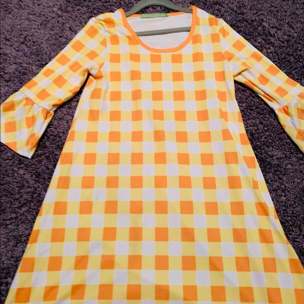 Girls size 12 dress